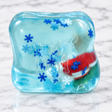 Christmas Wonderland Squish Cube