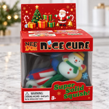 Christmas Wonderland Squish Cube