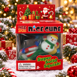 Christmas Wonderland Squish Cube