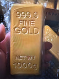 Gold Bar Squish