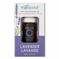 Pure Essential Oil Dropper - Lavender