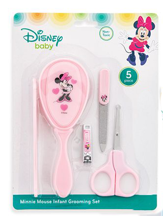 Minnie Baby Grooming Set