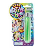 Grab A Bubble Touchable Bubbles - Assorted Colors