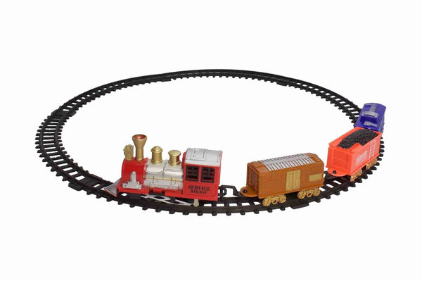 Classic 16 pc Train Set