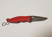 Knife Key Chain - Engravable