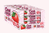 Nostalgic Strawberry 🍓 Cream Saver Retro Roll
