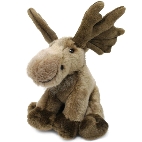 Martin The Moose | 11 Inch Stuffed Animal Plush