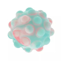 Pop It Balls - Assorted Colors - Light UP