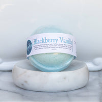 Blackberry Vanilla - Bath Bomb|Fizz Bizz LLC