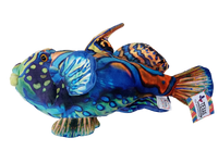 Mandarinfish 17" Colorful Aquatic Plush Stuffed Animal
