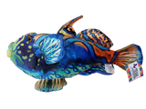 Mandarinfish 17" Colorful Aquatic Plush Stuffed Animal