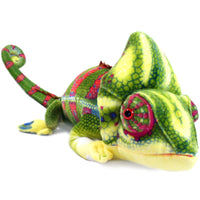Ahmed The Chameleon | 46 Inch Stuffed Animal Plush