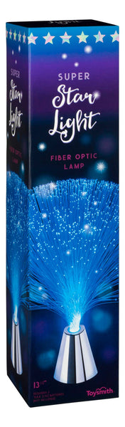13.5" Fiber Optic Lamp