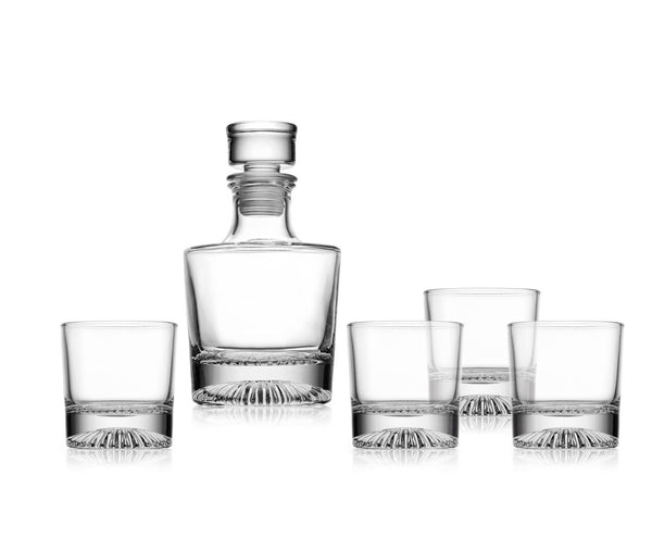 Set of Five Chill Whiskey Set