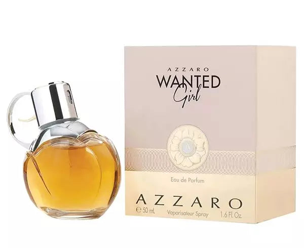 Women's Designer Perfume - Azarro Wanted Girl