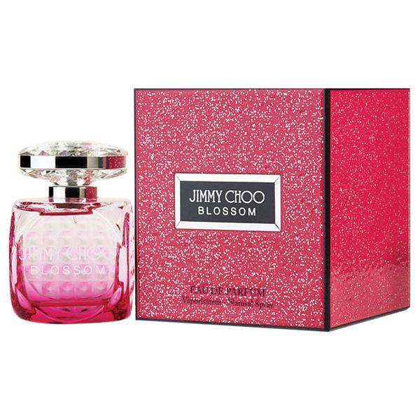 Women's Designer Perfume - Travel Size - Jimmy Choo Blossom