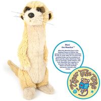 Mimi The Meerkat | 11 Inch Stuffed Animal Plush