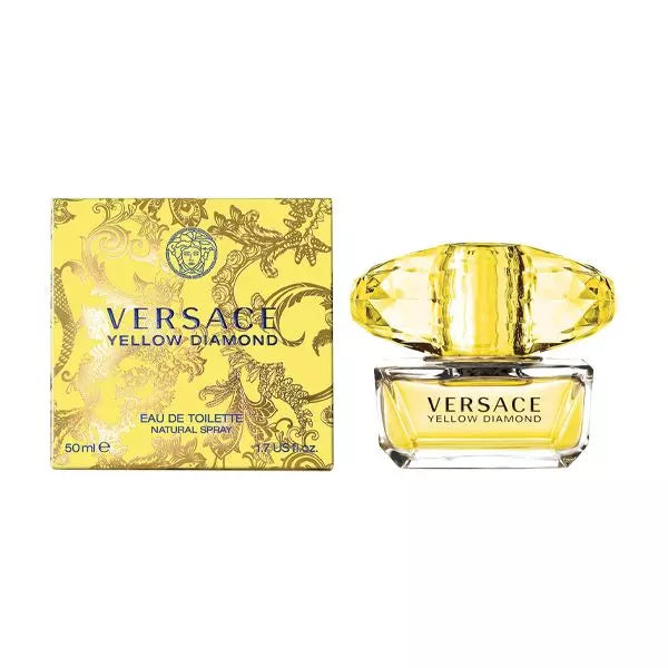 Women's Designer Perfume - Full Size - Versace Yellow Diamond