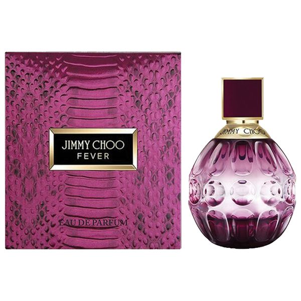 Women's Designer Perfume - Travel Size - Jimmy Choo Fever