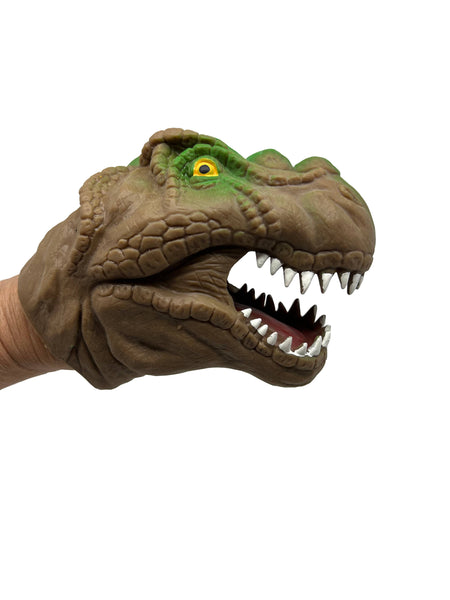 Dinosaur Hand Puppet