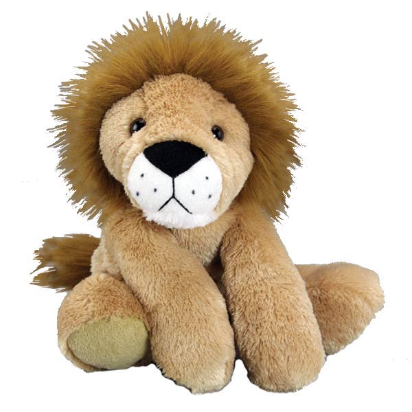 Purrfection Pride Jr Lion 8in Snuggle Up