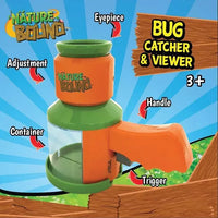 Bug Catcher & Viewer