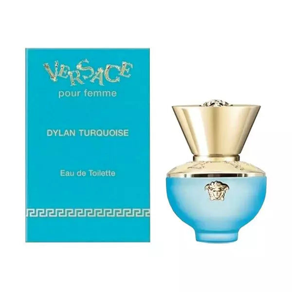 Women's Designer Perfume - Travel Size - Versace Dylan Turquoise