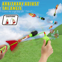Rocket Slingshot for Kids
