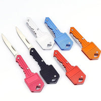 Mini Key Knife Portable Gadget Key Pendant
