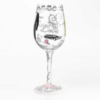 Groom Wine Glass by Lolita®