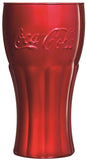 Coke Highball Mirror Red 12.5 oz
