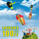 Rocket Slingshot for Kids