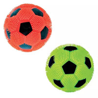 Light Up Soft & Fluffy Soccer Ball