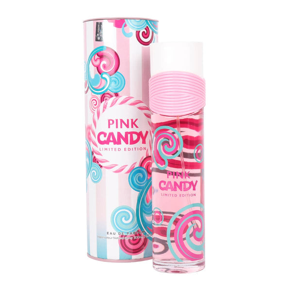 02528-F -NC-PINK CANDY LIMITED EDITION FOR WOMEN 3.4Z