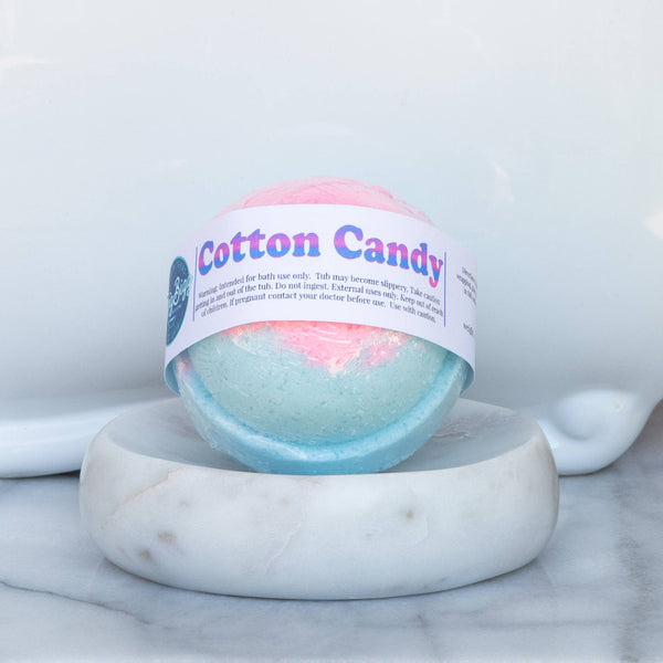 Cotton Candy - Bath Bomb