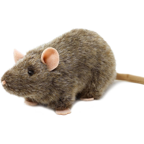Reuben The Rat | 7 Inch Stuffed Animal Plush
