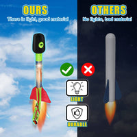 Rocket Slingshot for Kids