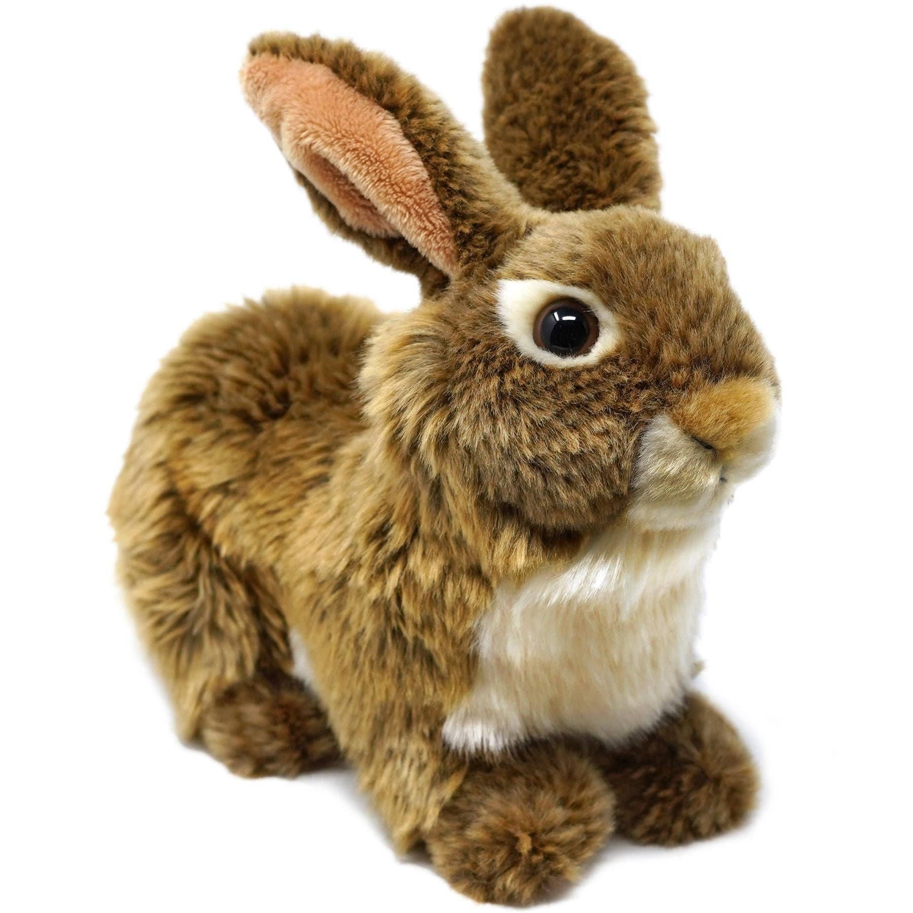 Brigid the Brown Rabbit | 10 Inch Stuffed Animal Plush – Cq Gifts