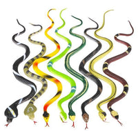 14" RAIN FOREST SNAKES