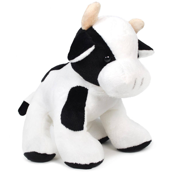 Coraline The Cow | 7 Inch Stuffed Animal Plush