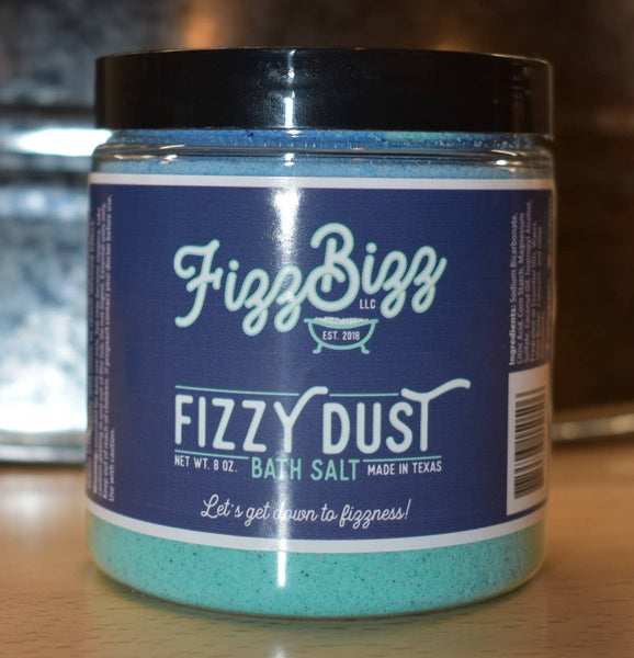 Fizzy Dust - Bath Salts