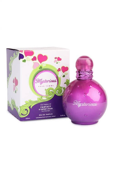 MYSTERIOUS FOR WOMEN 3.4 OZ
