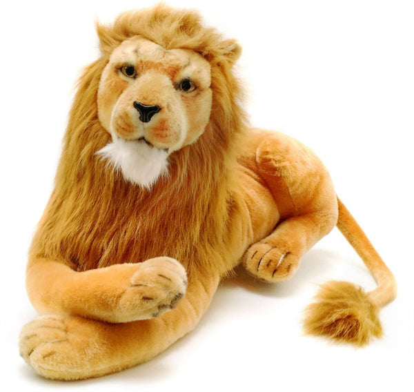Lasodo The Lion | 39 Inch Stuffed Animal Plush