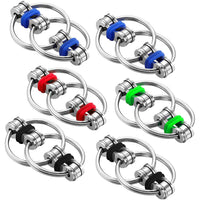 Ring Fidgets Chain Flipping Toys