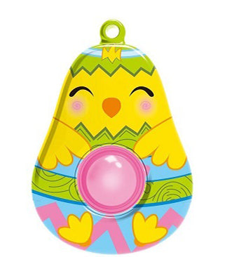Easter Chick Egg Pop It