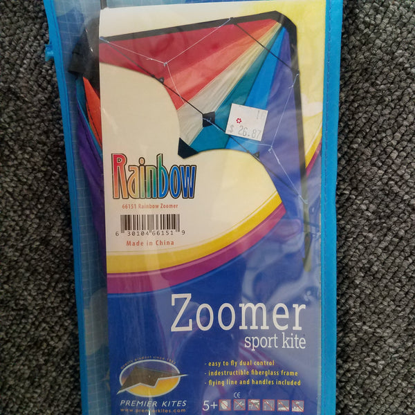 Kite Rainbow Zoomer Sport