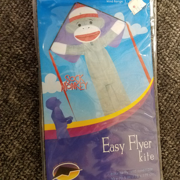 Kite Easy Flyer Monkey