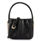 Montana West Milan Chiva Mini Crossbody Bag - Black