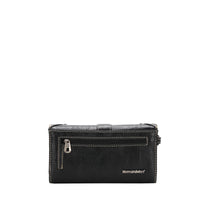 Montana West Buckle Collection Wallet - Black