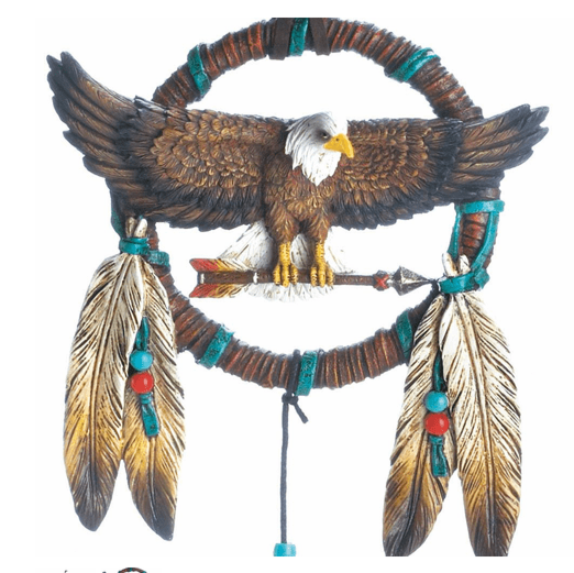 Eagle Dreamcatcher Decoration